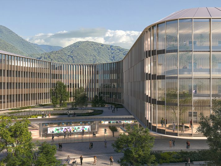 New Brescia Hospital