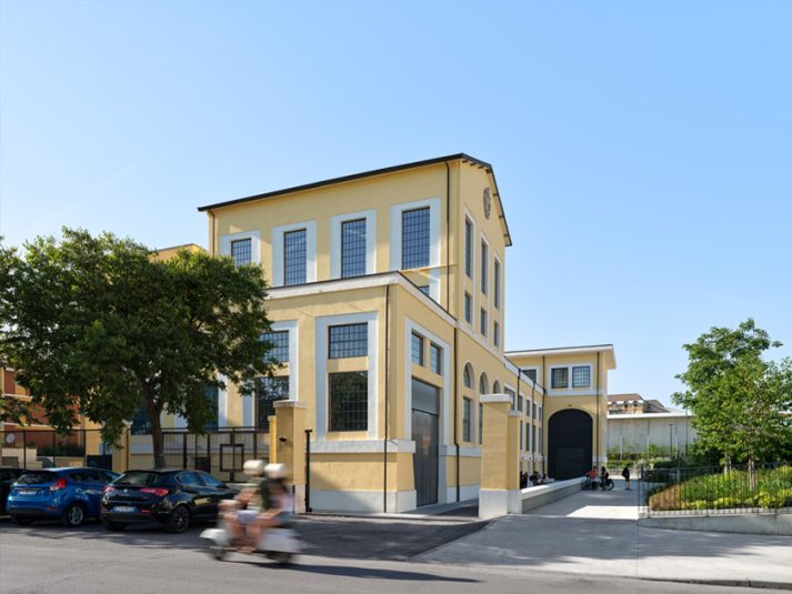Teatro delle Passioni