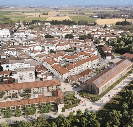 Recovery Art Palmanova