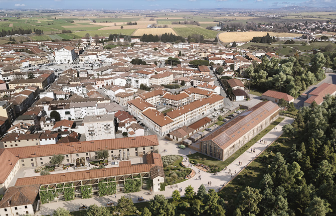 Recovery Art Palmanova